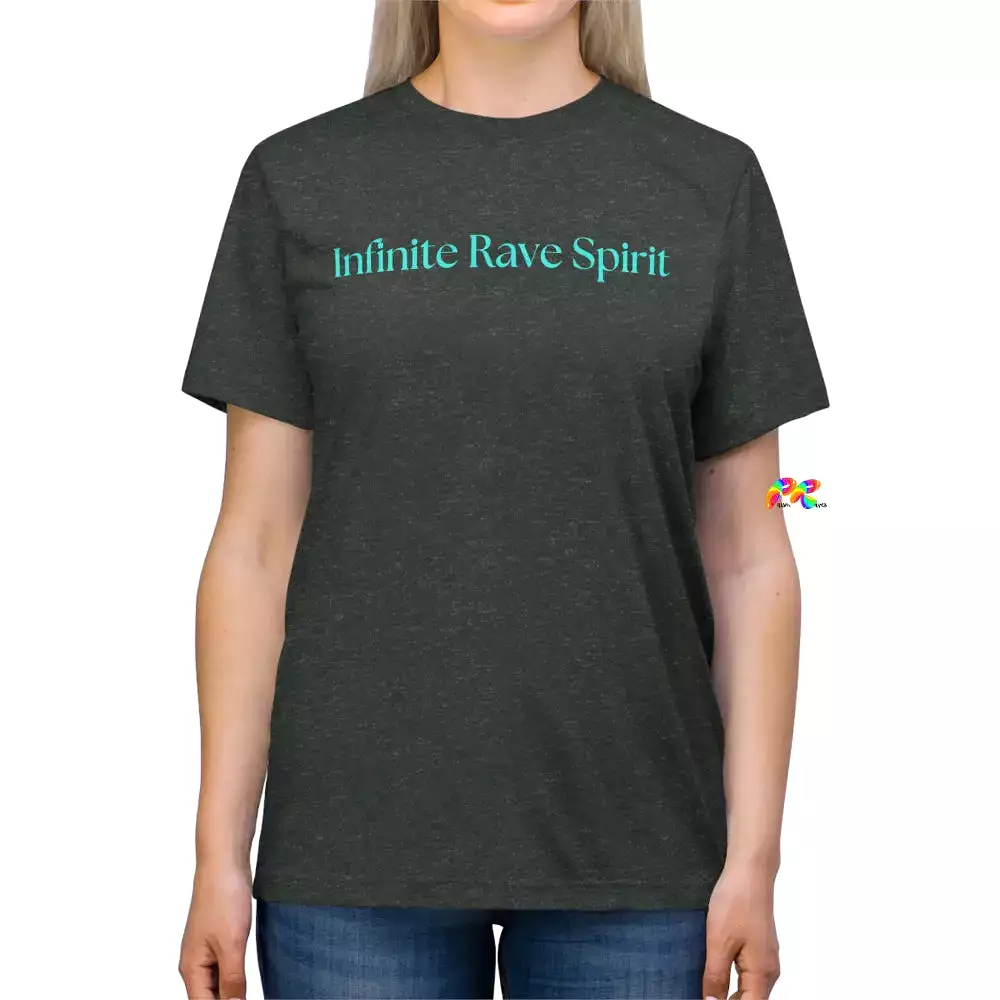 Infinite Rave Spirit Unisex T-Shirt