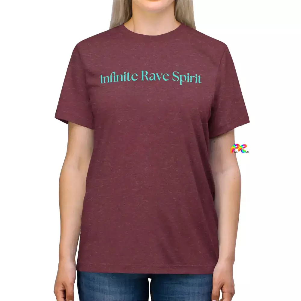 Infinite Rave Spirit Unisex T-Shirt