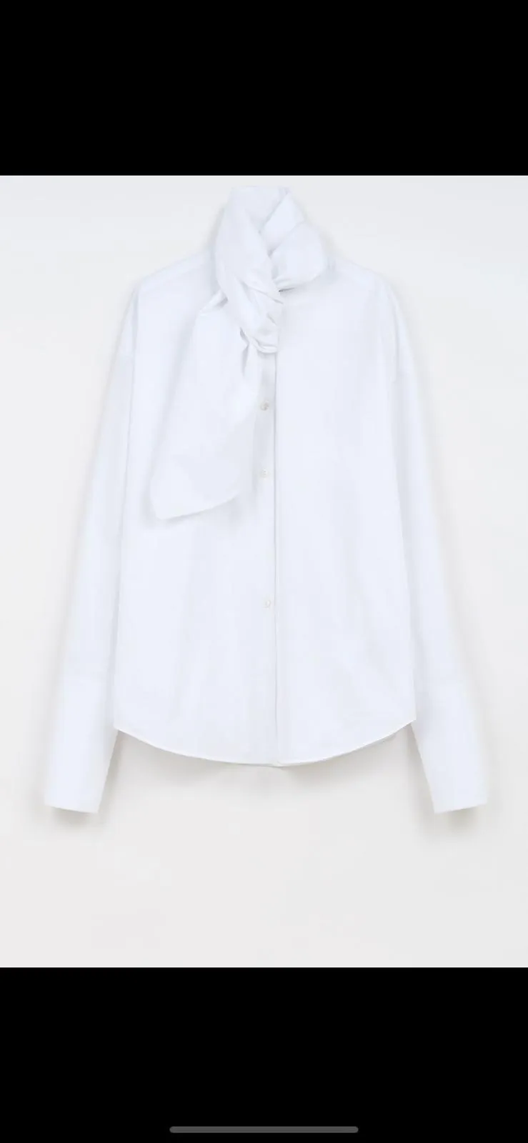 Jil Sander  |Elegant Style Formal Style  Outlet Shirts & Blouses