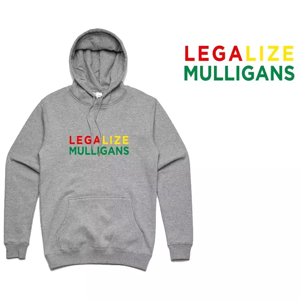 Legalize Mulligans Hoodie