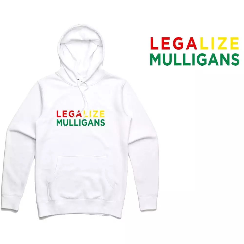 Legalize Mulligans Hoodie