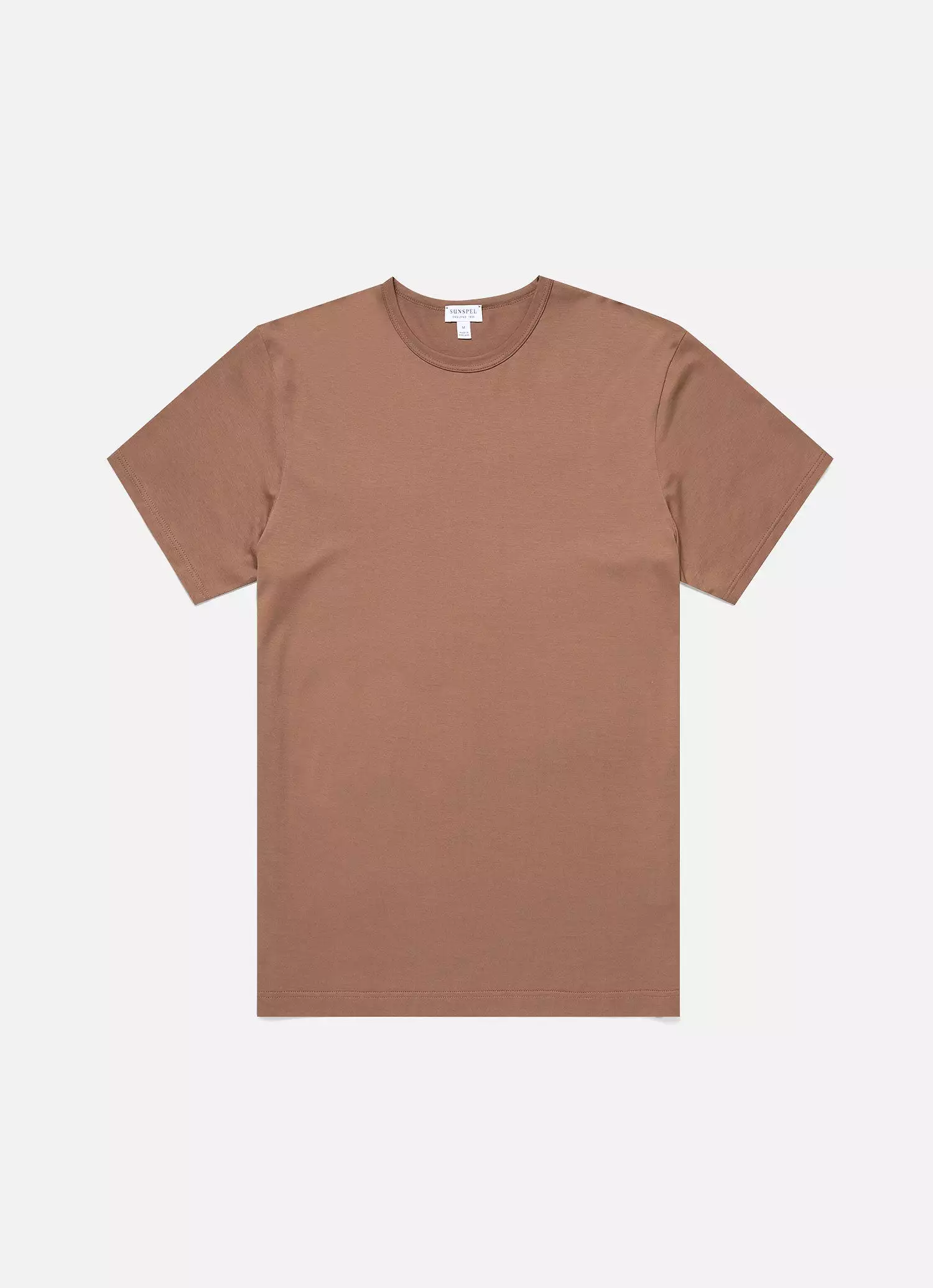 Men's Classic T-shirt in Dark Sand