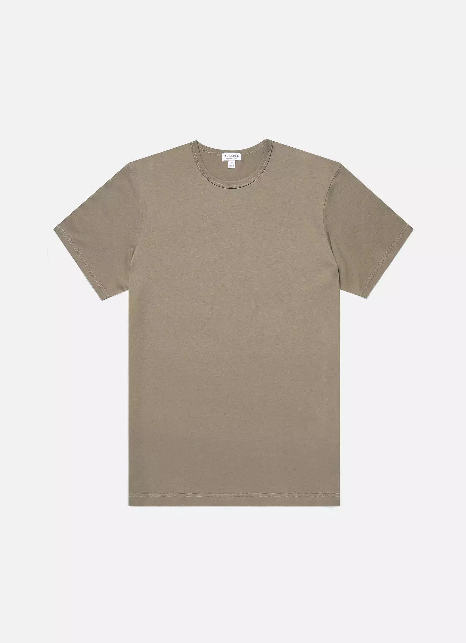 Men's Classic T-shirt in Dark Stone