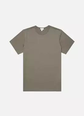 Men's Classic T-shirt in Khaki