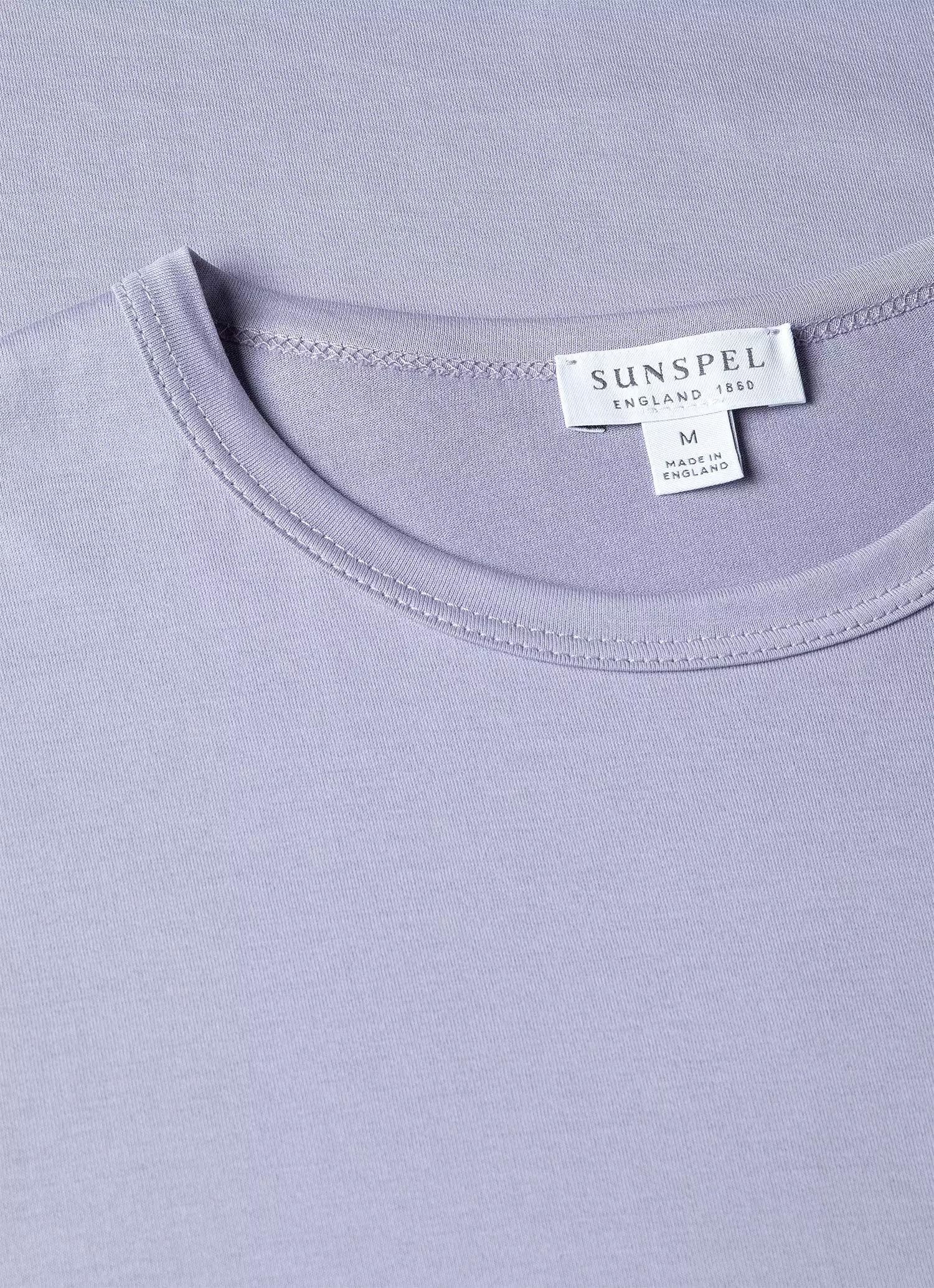 Men's Classic T-shirt in Lavendar