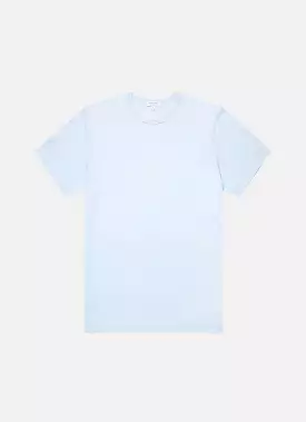 Men's Classic T-shirt in Light Blue