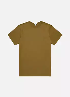 Men's Classic T-shirt in Olive