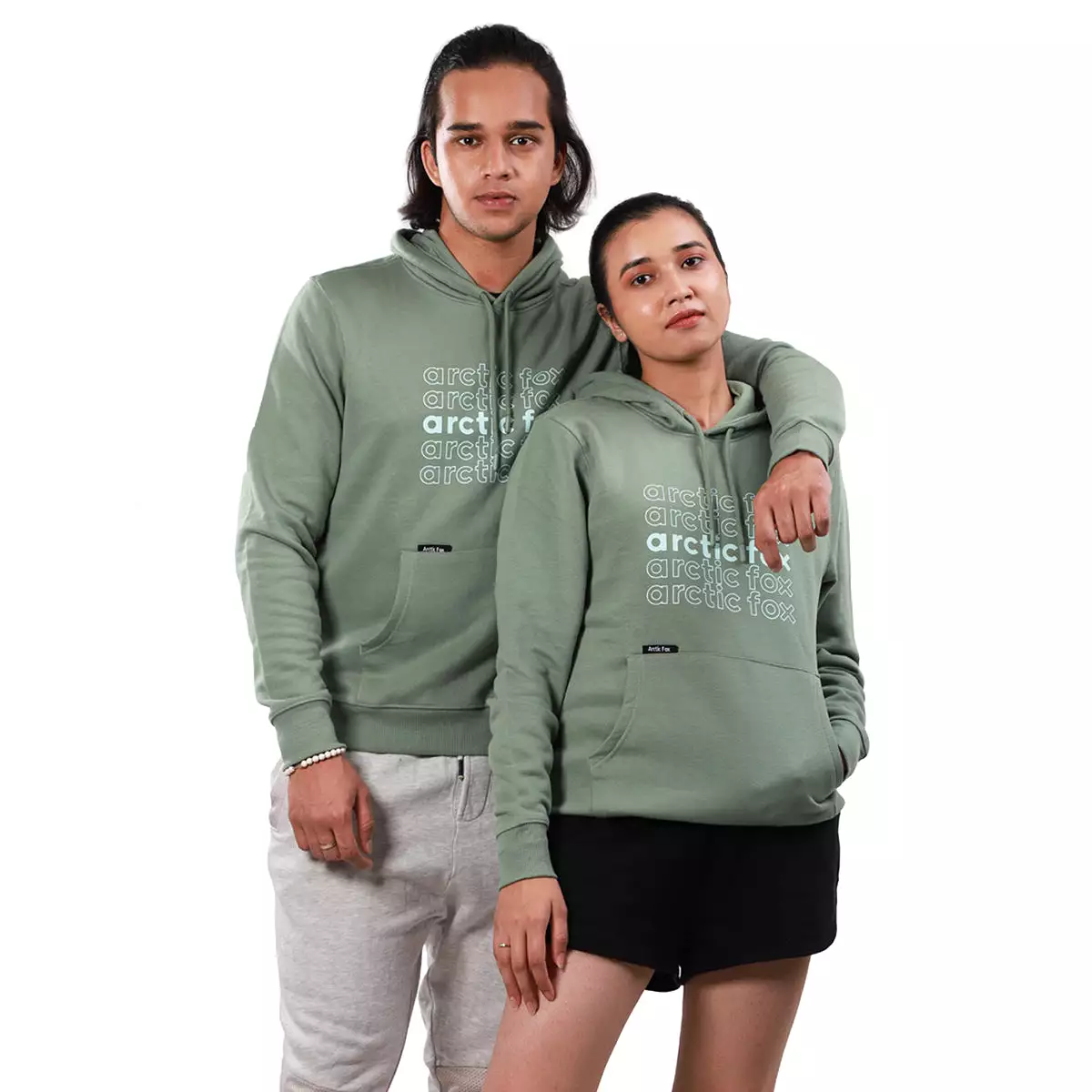 New Arctic Fox Unisex Sea Spray Hoodies (sweatshirts)