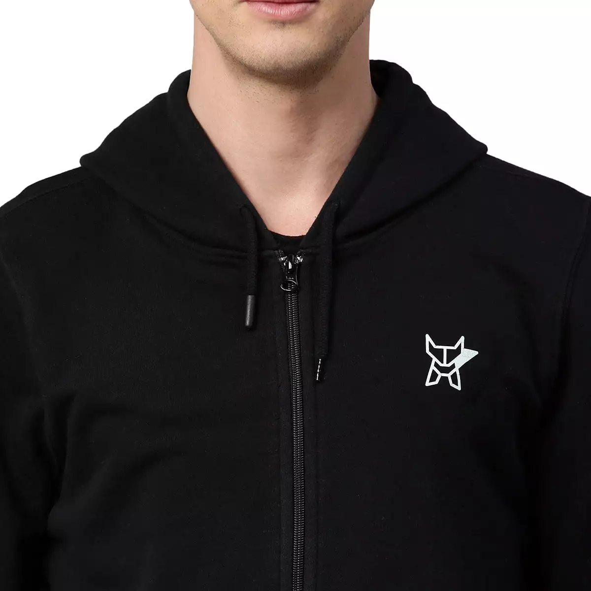 New Arctic Fox Unisex Skyrocket Zipper Hoodies (sweatshirts)