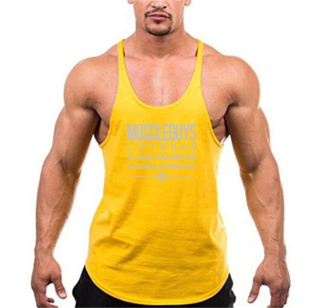 New Bodybuilding gym Workout shirt