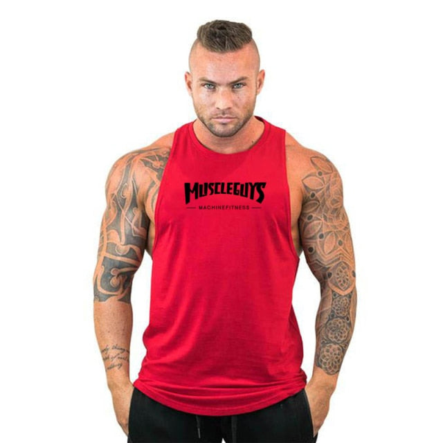 New Bodybuilding gym Workout shirt