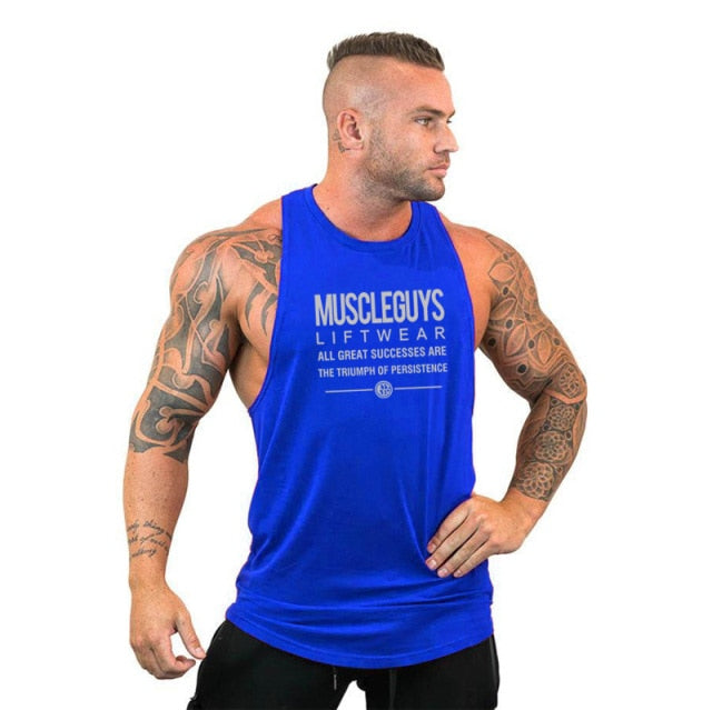 New Bodybuilding gym Workout shirt