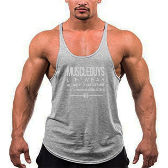 New Bodybuilding gym Workout shirt