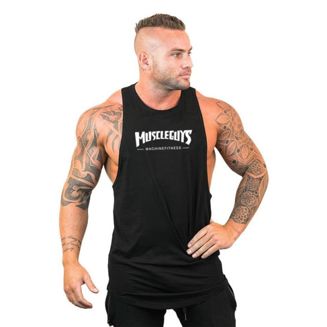 New Bodybuilding gym Workout shirt