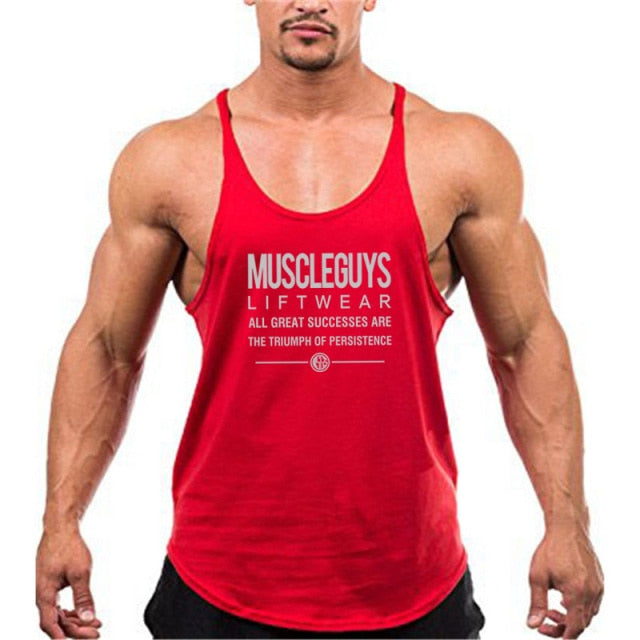 New Bodybuilding gym Workout shirt