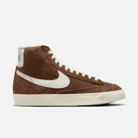 Nike Women's Blazer Mid '77 Vintage Cacao Wow