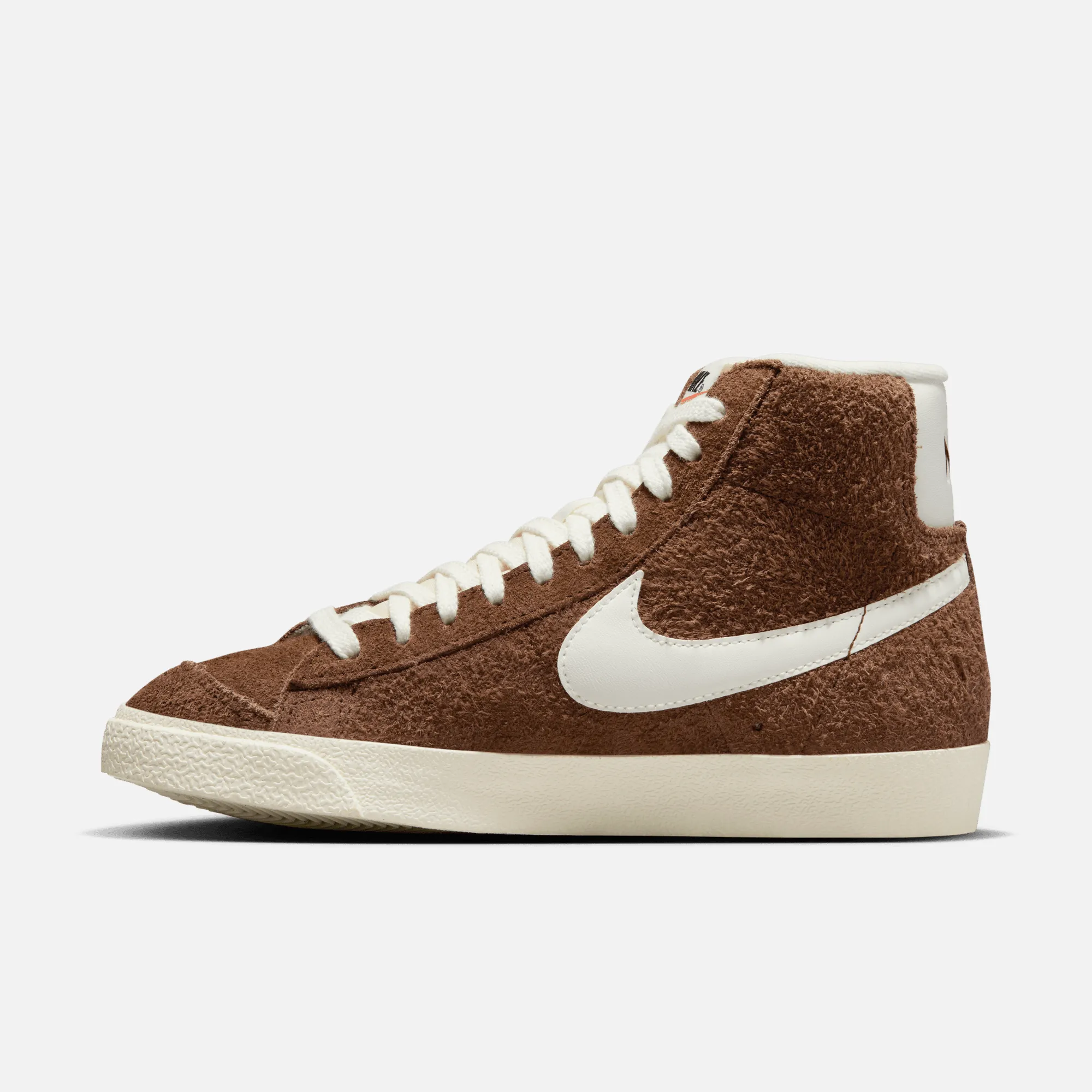 Nike Women's Blazer Mid '77 Vintage Cacao Wow