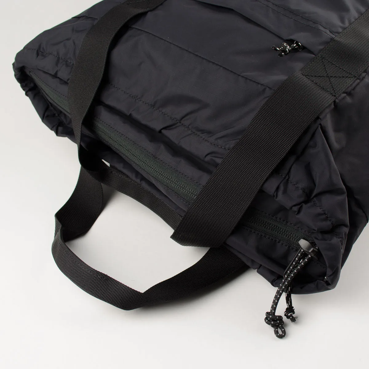 Norse Projects - Hybrid Backpack Cordura Bag - Black