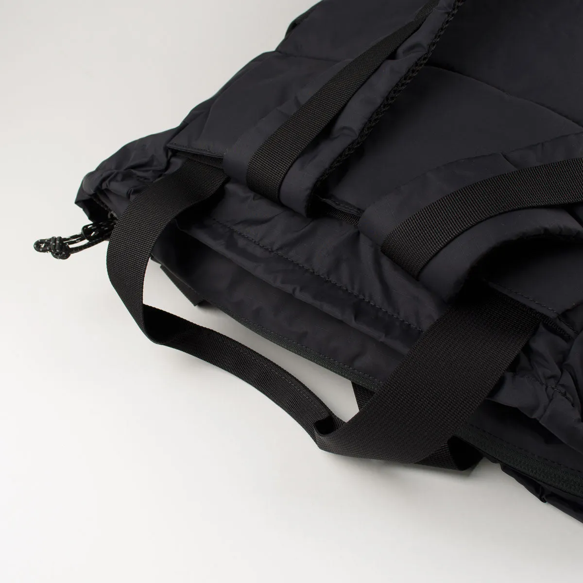 Norse Projects - Hybrid Backpack Cordura Bag - Black