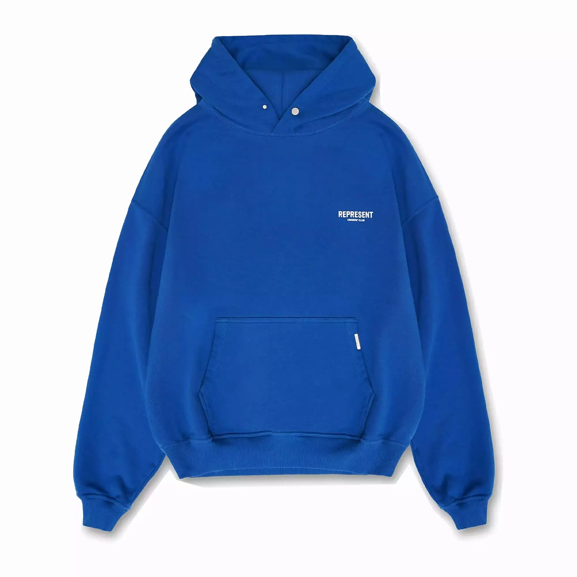 OWNERS CLUB HOODIE 'BLUE'