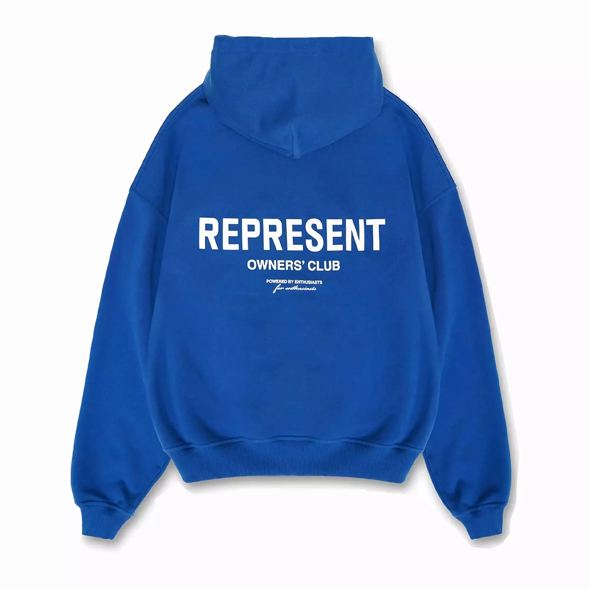 OWNERS CLUB HOODIE 'BLUE'