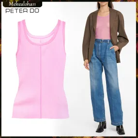 PETER DO  |Nylon Tanks & Camisoles