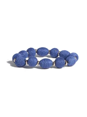 Phoebe Bracelet - Navy