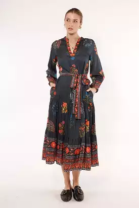 PICHOLA MIDI DRESS