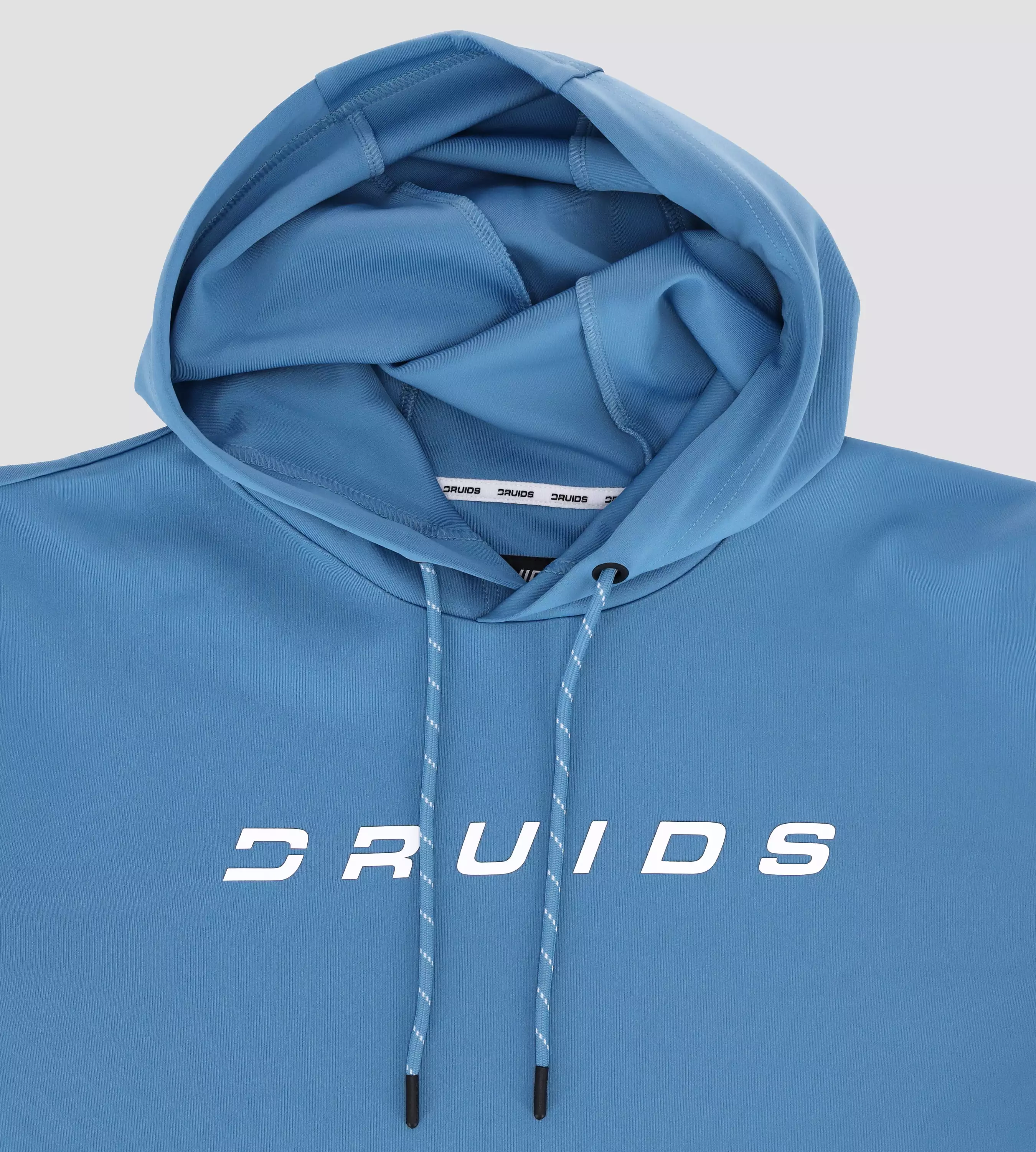 PLATINUM HOODIE - BLUE