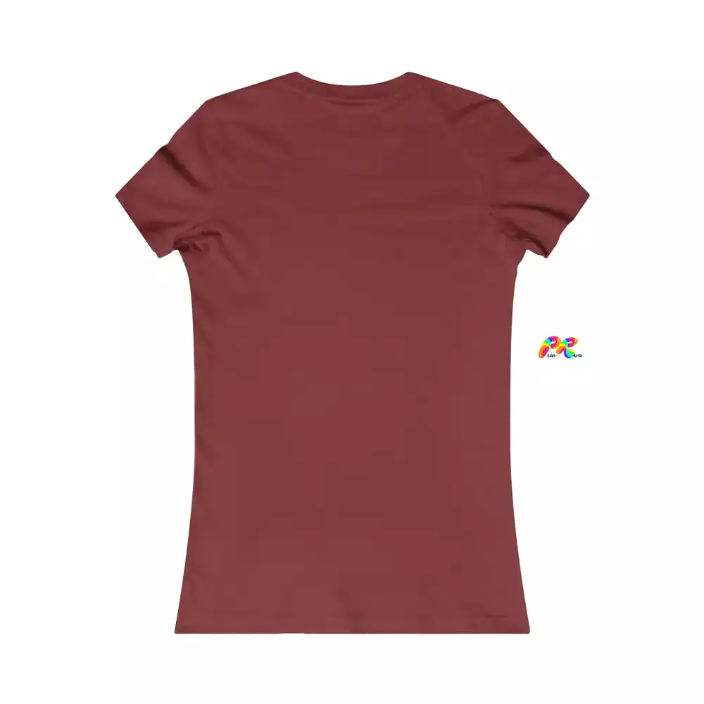 Rave Princess Slim Fit T-Shirt