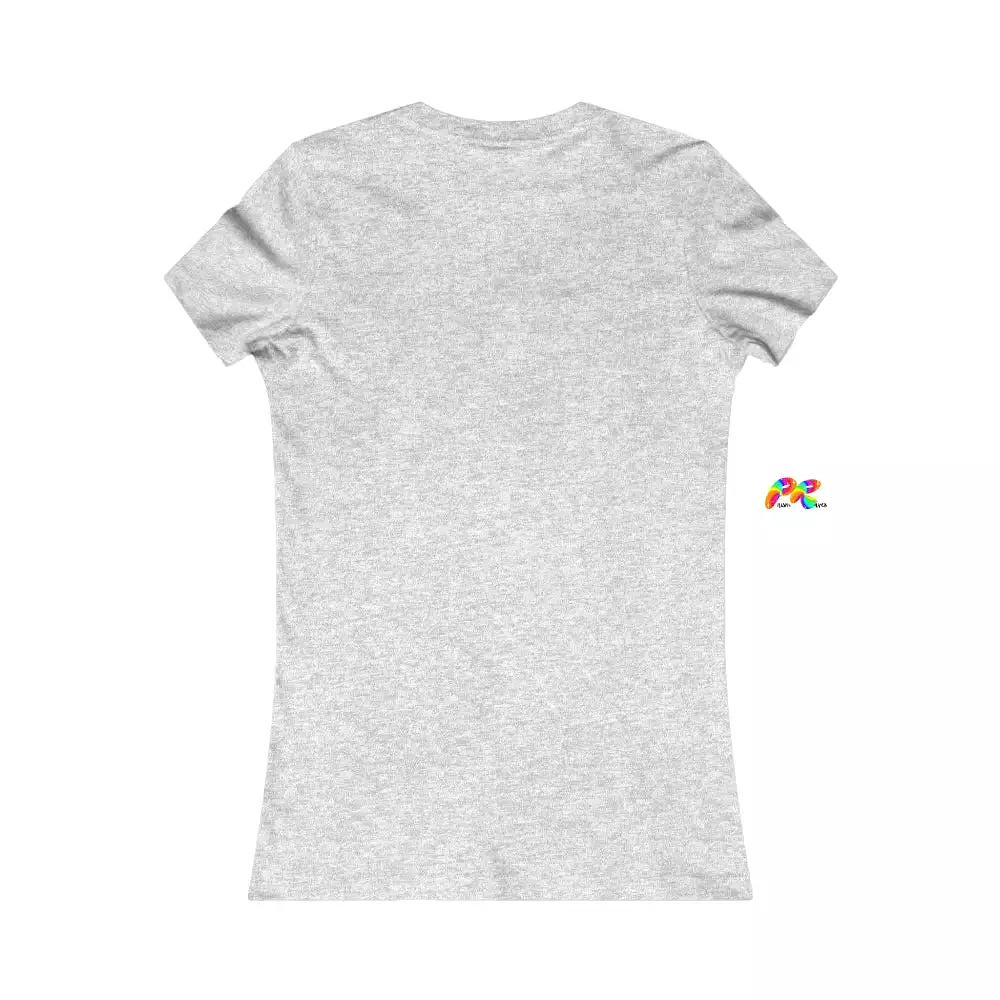 Rave Princess Slim Fit T-Shirt