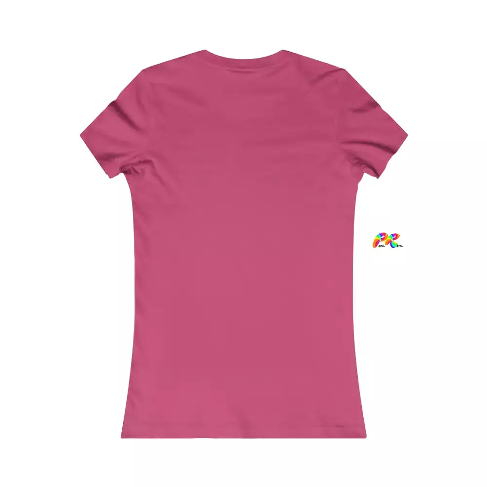 Rave Princess Slim Fit T-Shirt