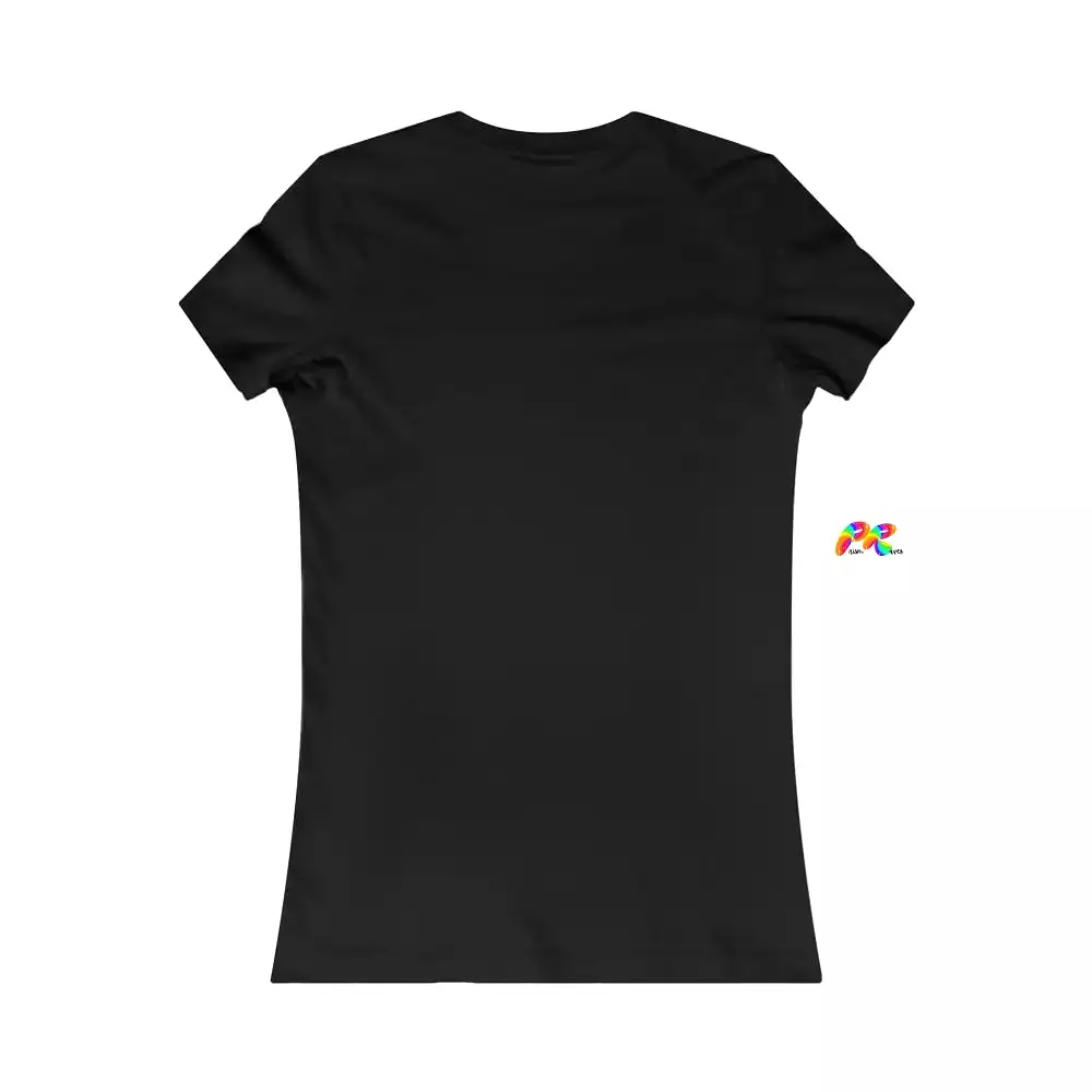 Rave Princess Slim Fit T-Shirt