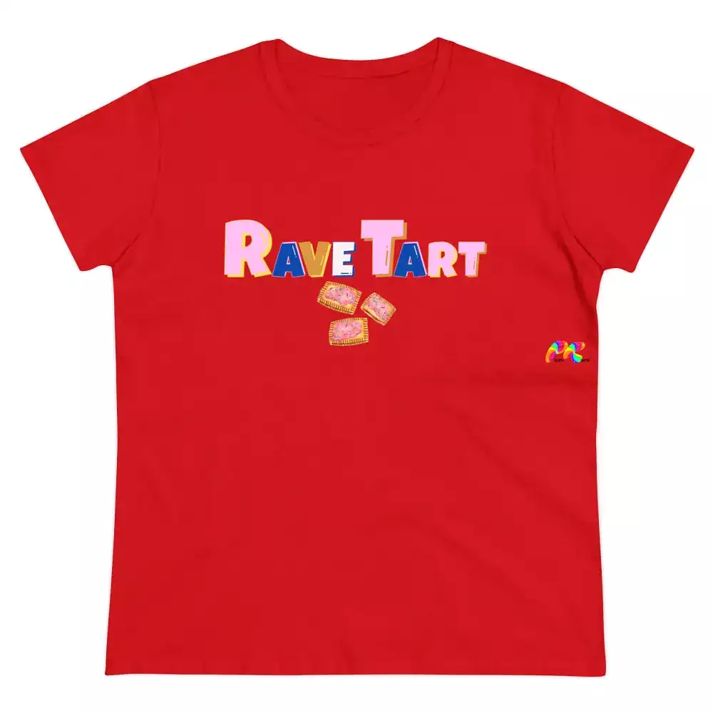 Rave Tart Cotton T-Shirt