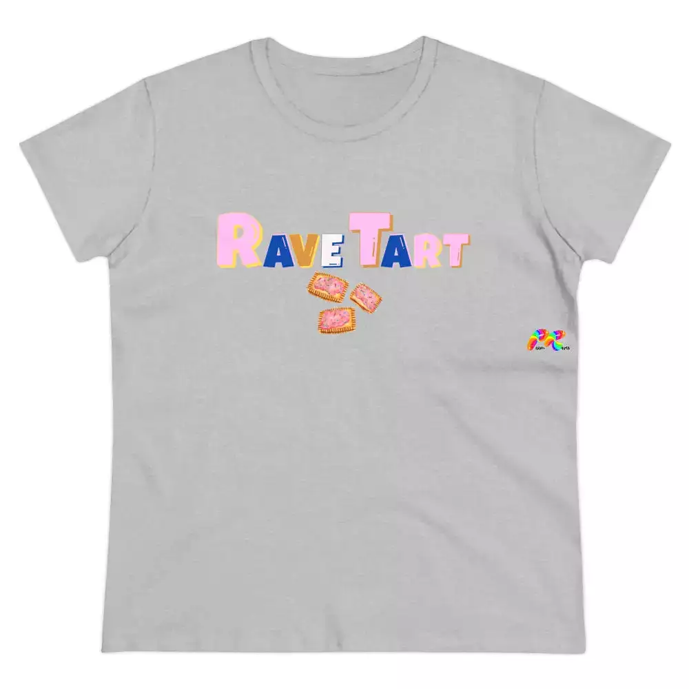 Rave Tart Cotton T-Shirt