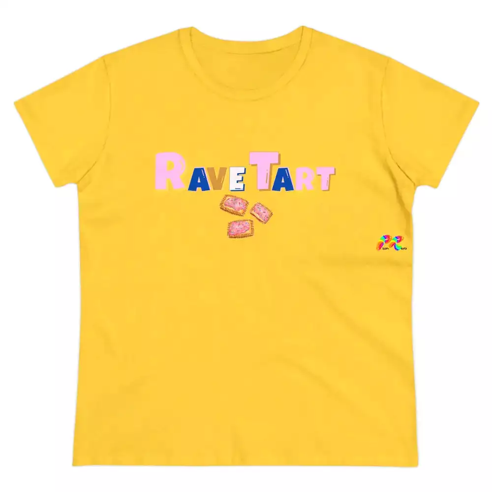 Rave Tart Cotton T-Shirt