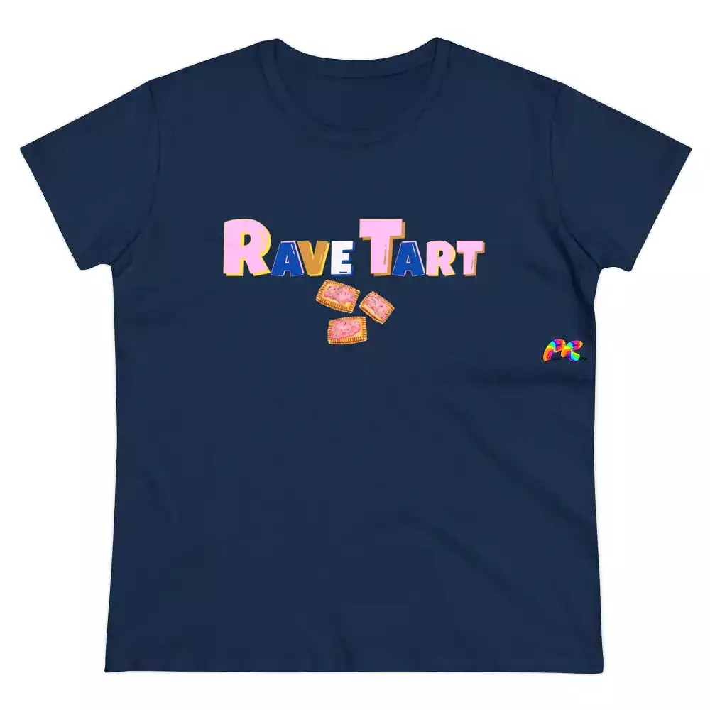 Rave Tart Cotton T-Shirt