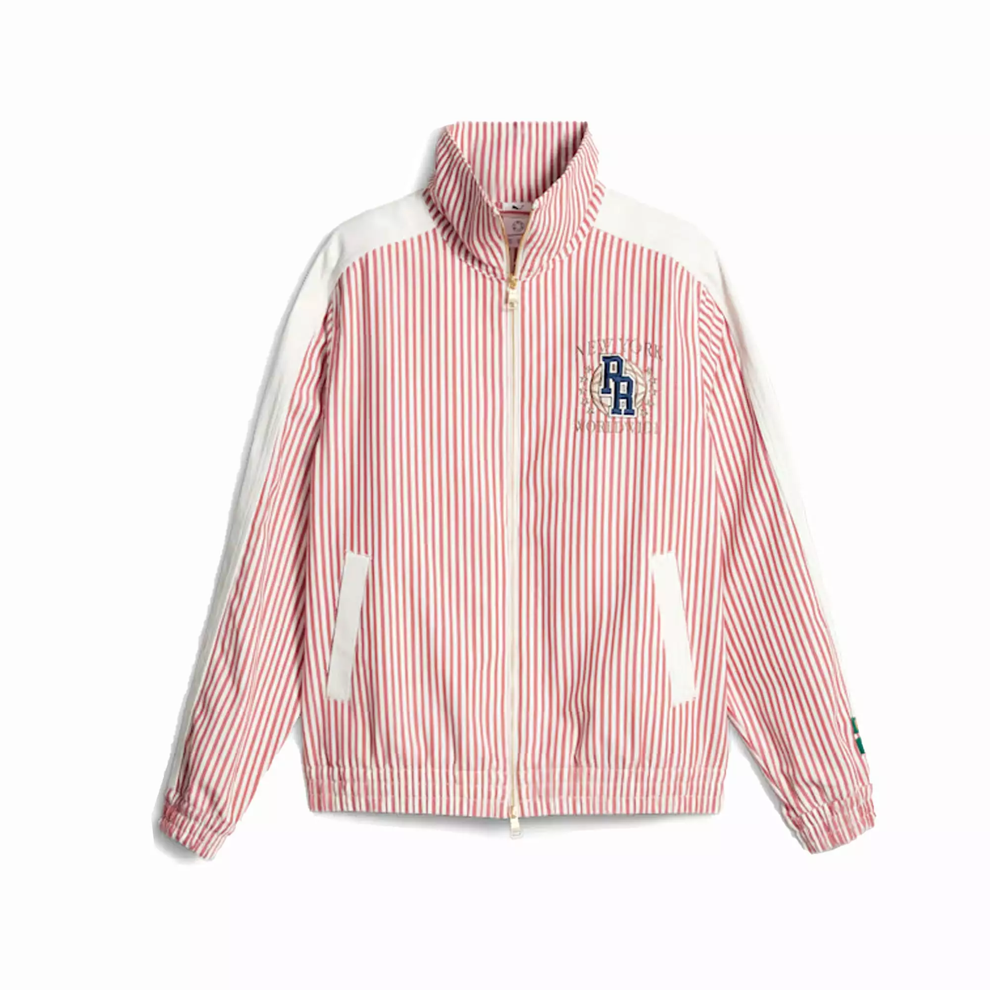 RHUIGI SUMMER JACKET 'ASTRO RED'