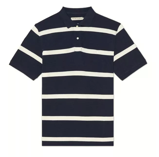 R.M Williams Rod Polo Shirt