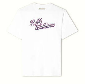 R.M. Williams Script T-Shirt