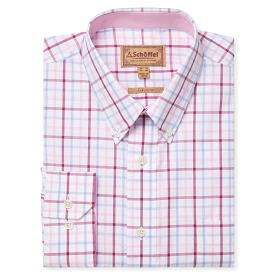 SALE Schoffel Holkham Classic Shirt