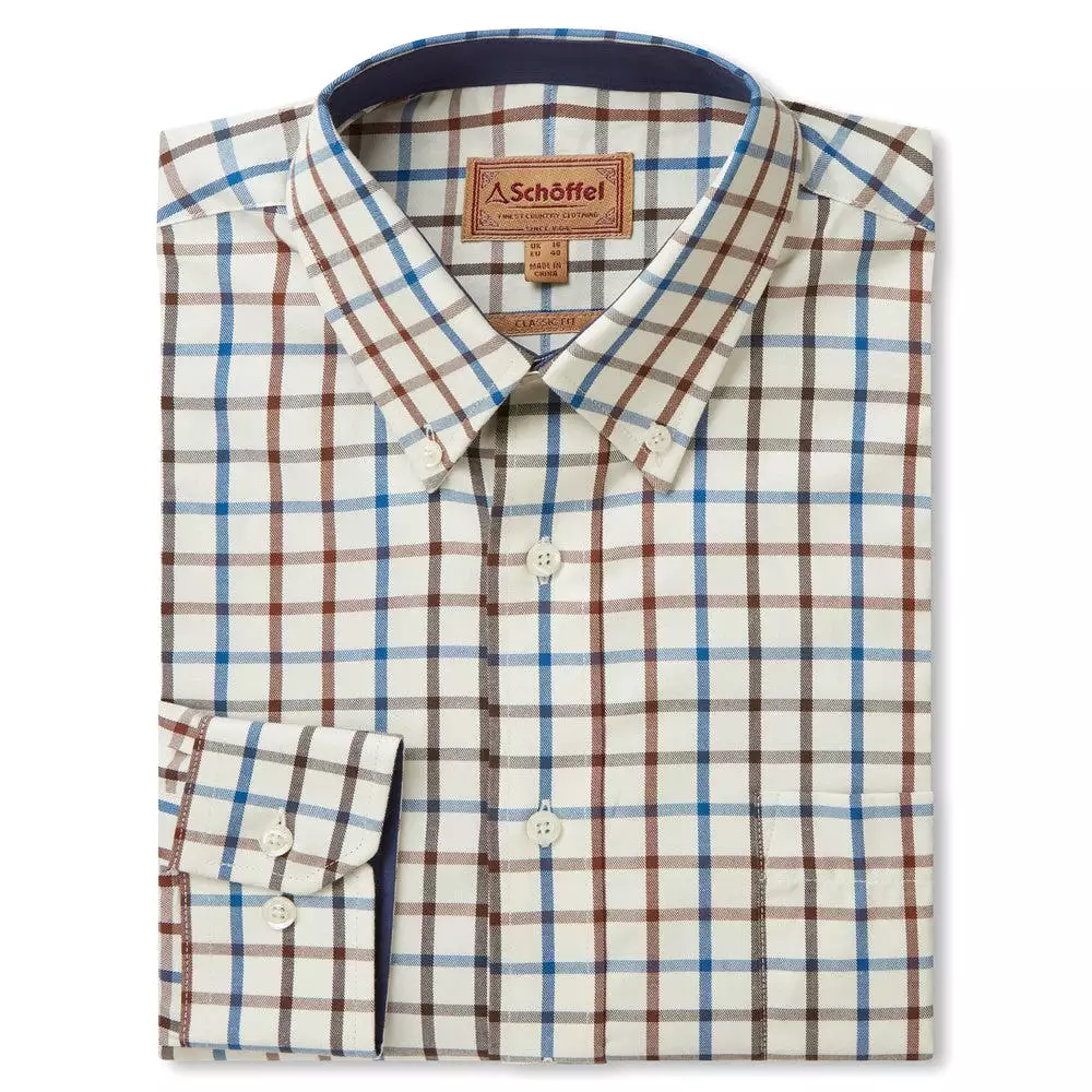 Schoffel Brancaster Shirt