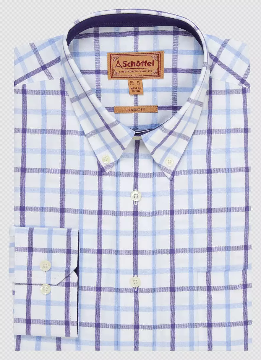 Schoffel Brancaster Shirt