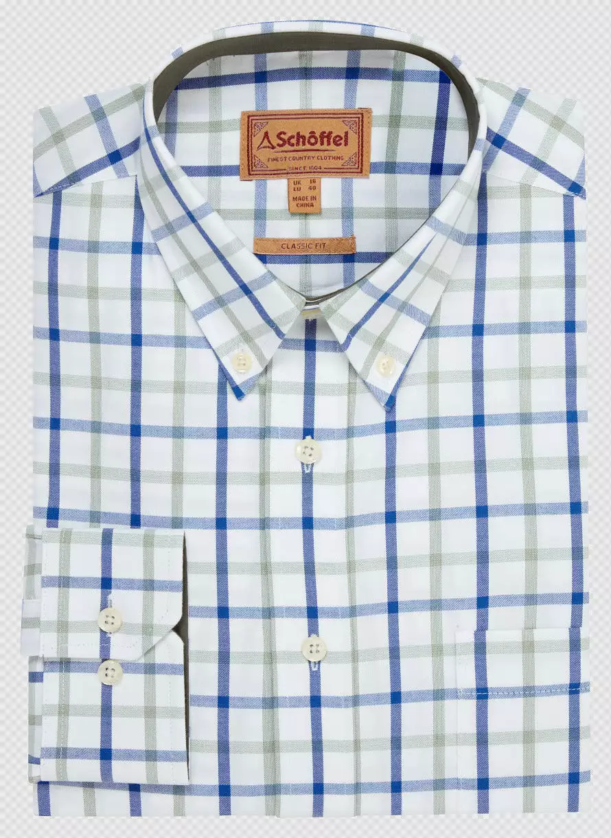 Schoffel Brancaster Shirt