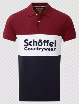 Schoffel Exeter Heritage Polo Shirt