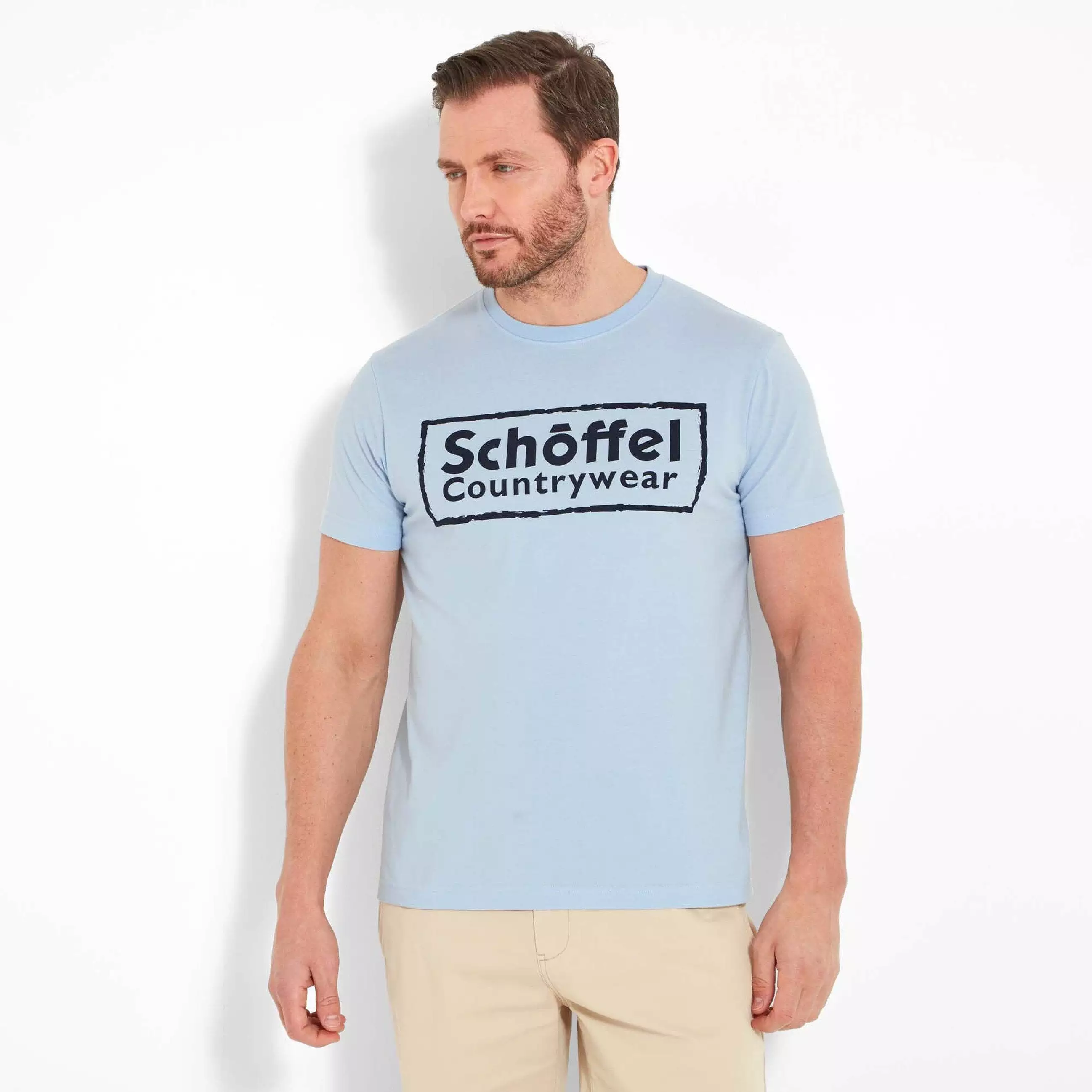 Schoffel Mens Heritage T-Shirt