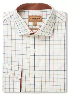 Schoffel Wells Tailored Shirt