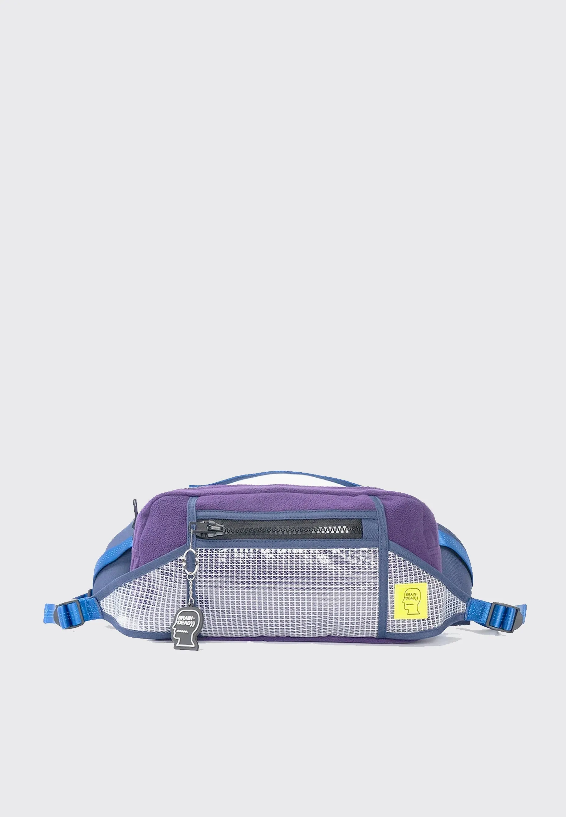 Sherpa Rush Hour Fanny Pack - purple/navy