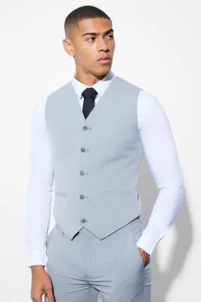 Skinny Waistcoat