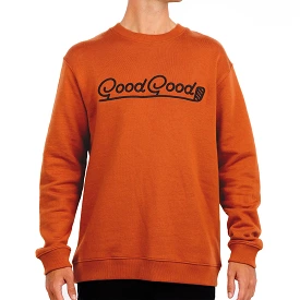 Spice Fleece Crewneck